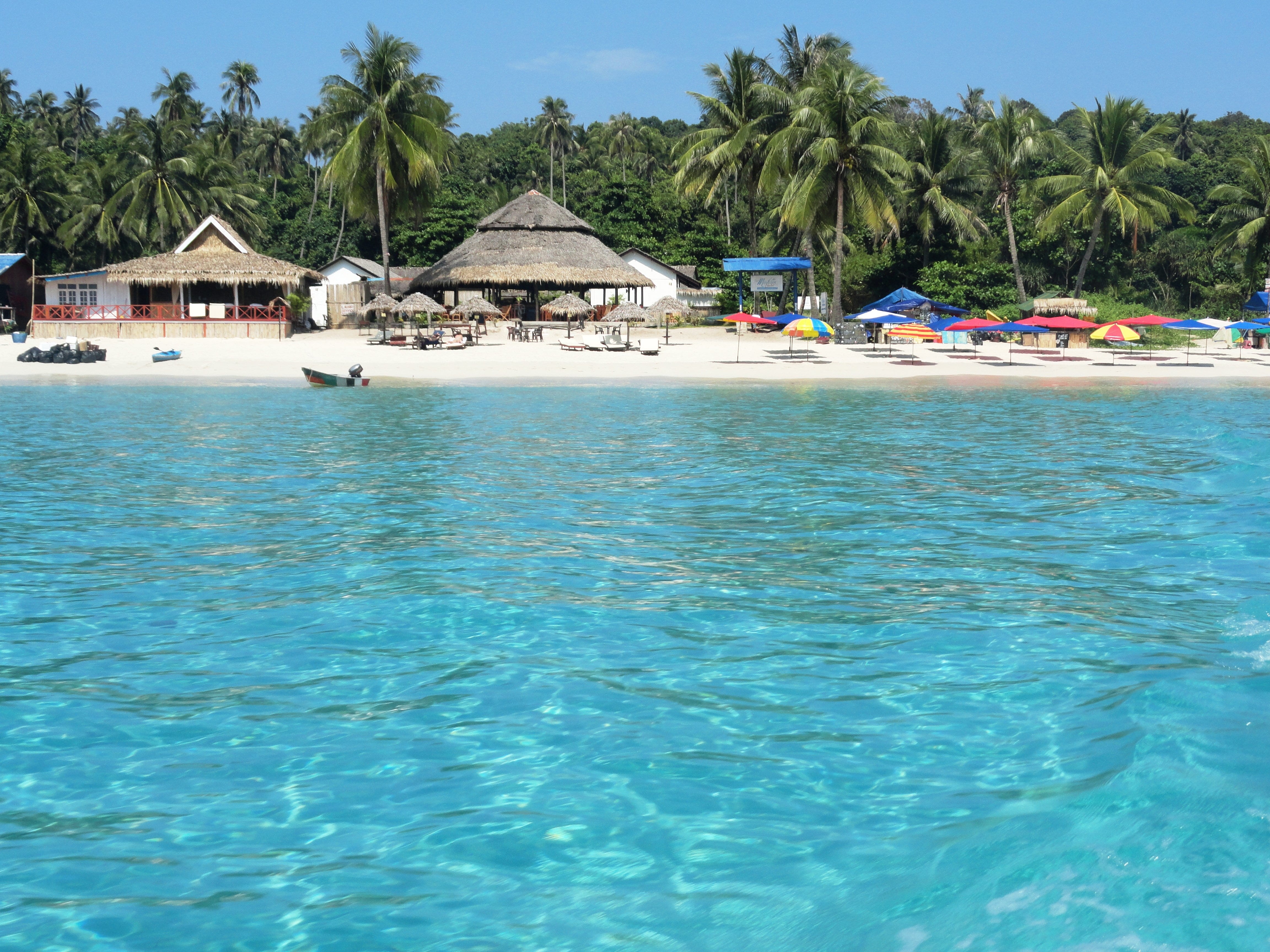 Perhentian Islands