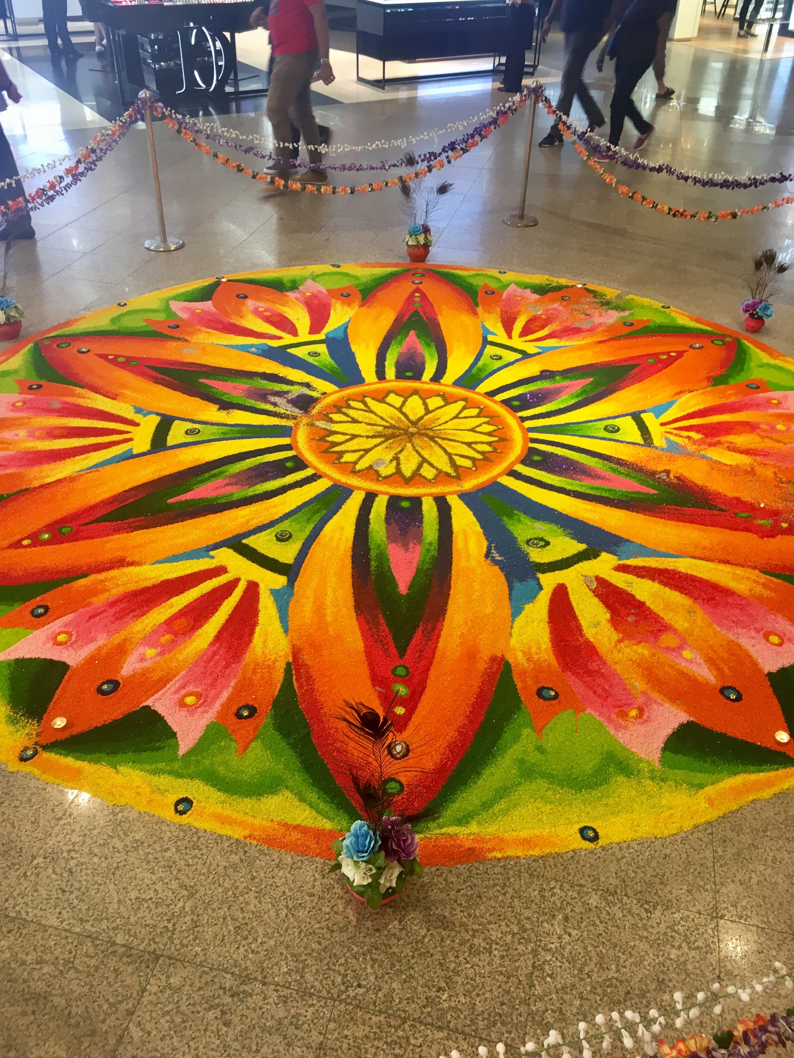 Hoe vier je Deepavali