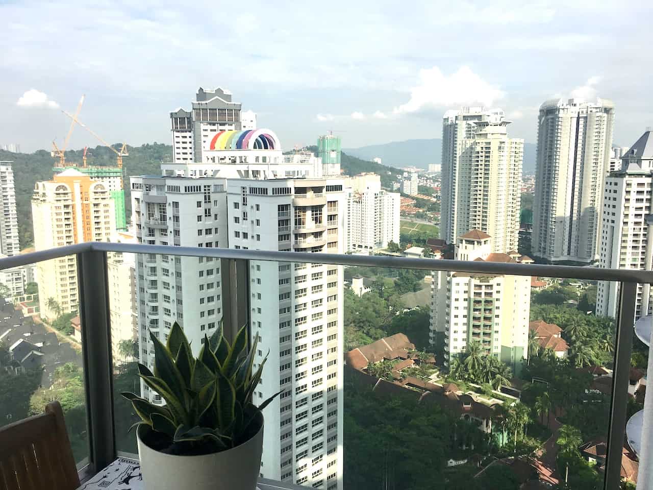 wonen in Kuala Lumpur