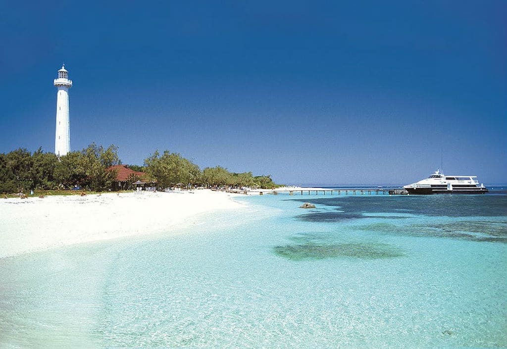 Nieuw Caledonië | L’Ile du Phare Amadée